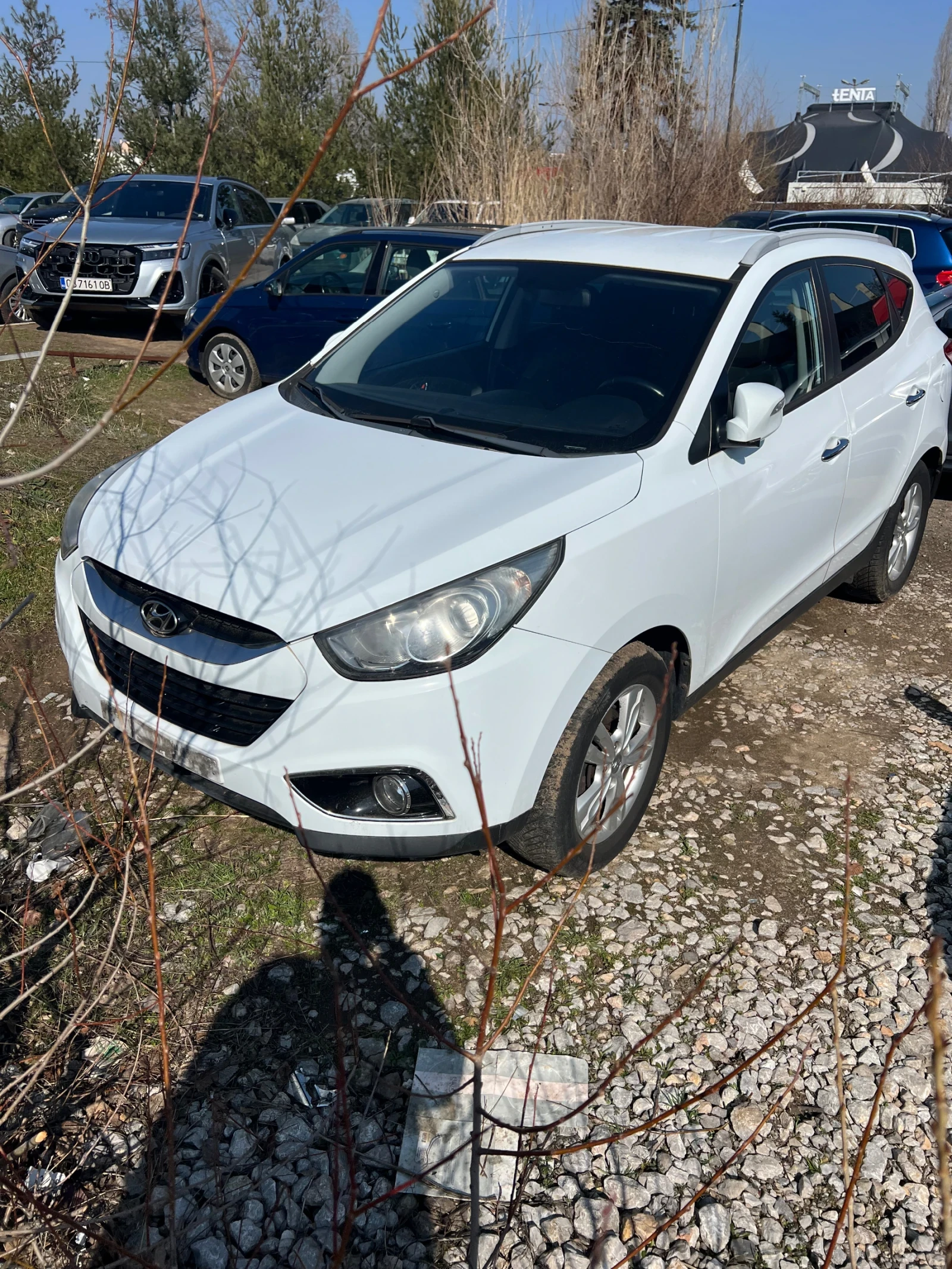 Hyundai IX35 2.0 | Mobile.bg � ����������� 2