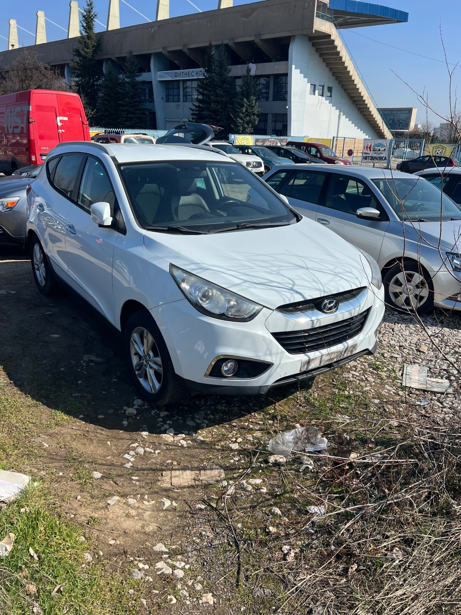 Hyundai IX35 2.0