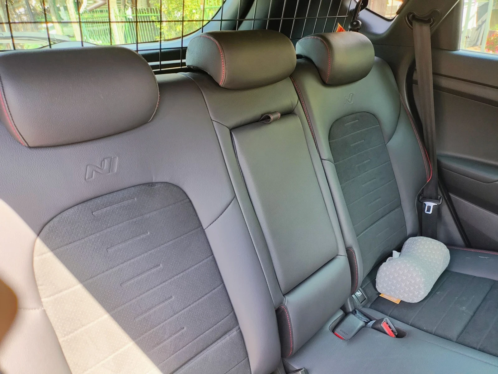 Hyundai Tucson NLine, 4x4, снимка 11 - Автомобили и джипове - 53343558