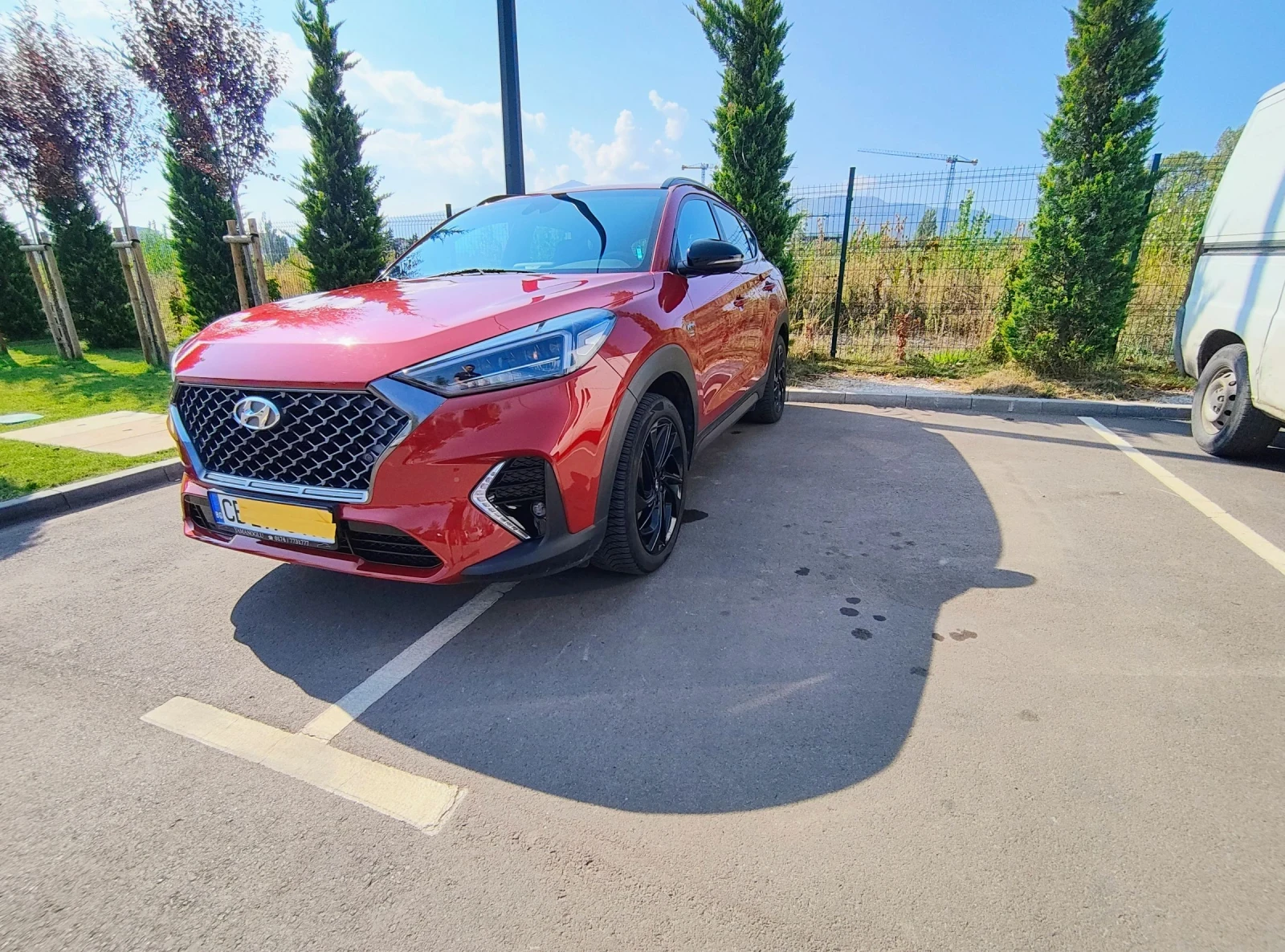 Hyundai Tucson Hitruck, 4x4 - изображение 2