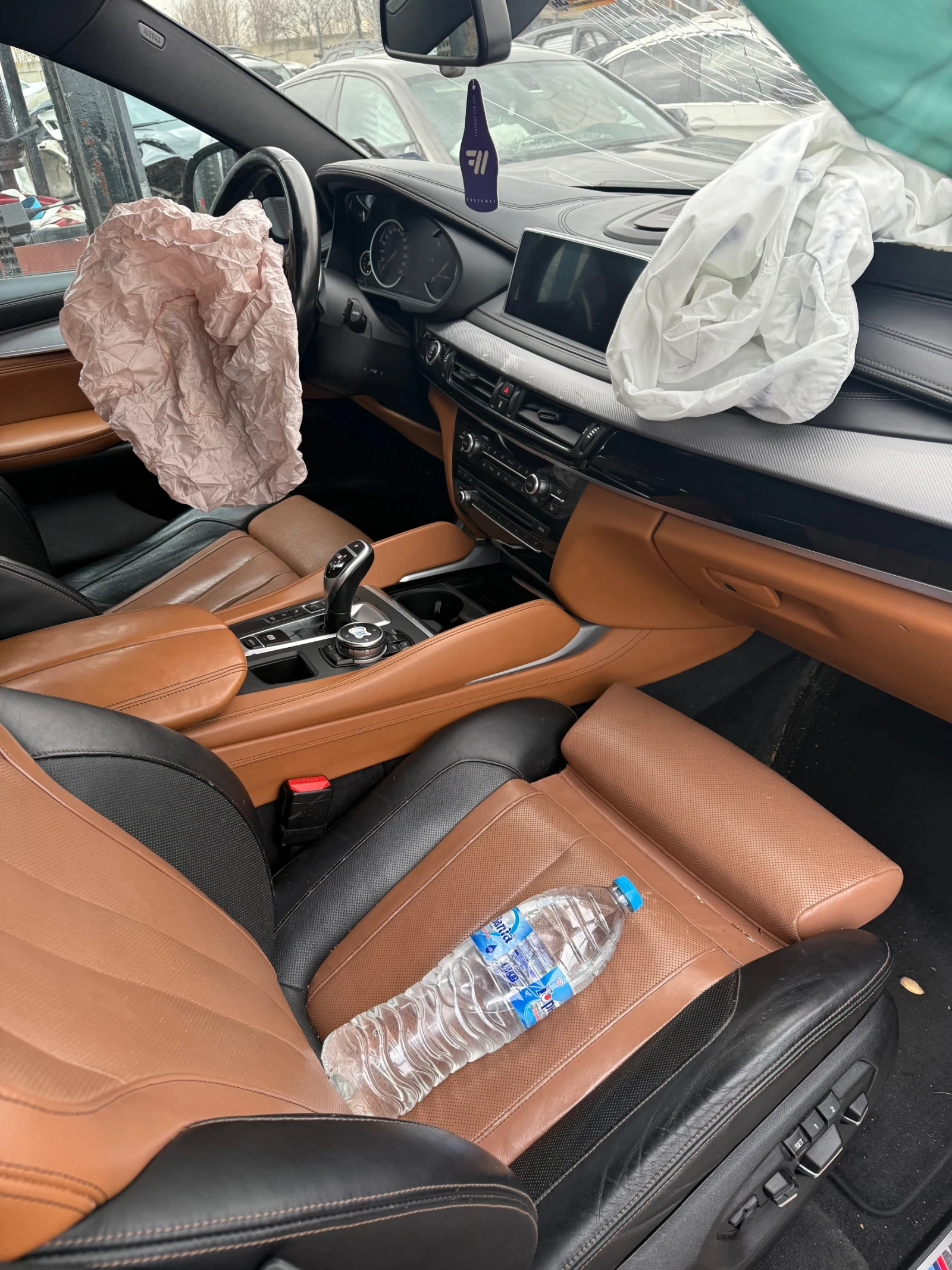 BMW X6 M50D - изображение 8