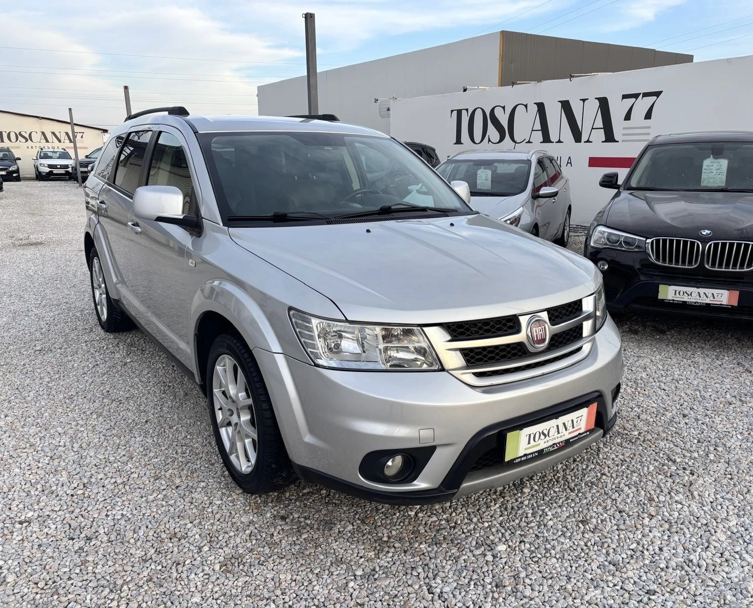 Fiat Freemont 2.0jtd* 7 ������* �������* ������ | Mobile.bg � ����������� 1