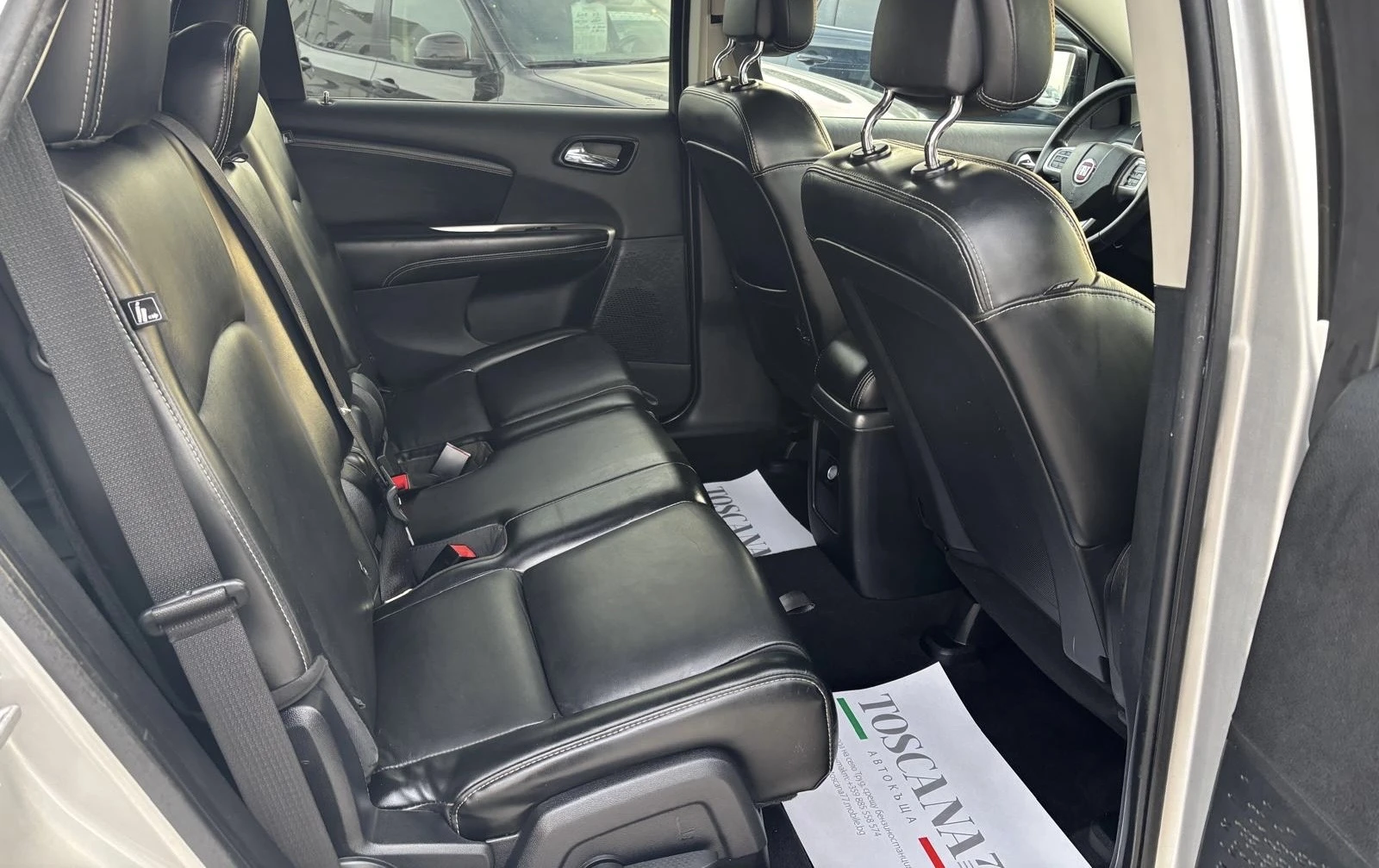 Fiat Freemont 2.0jtd* 7 ������* �������* ������ | Mobile.bg � ����������� 9