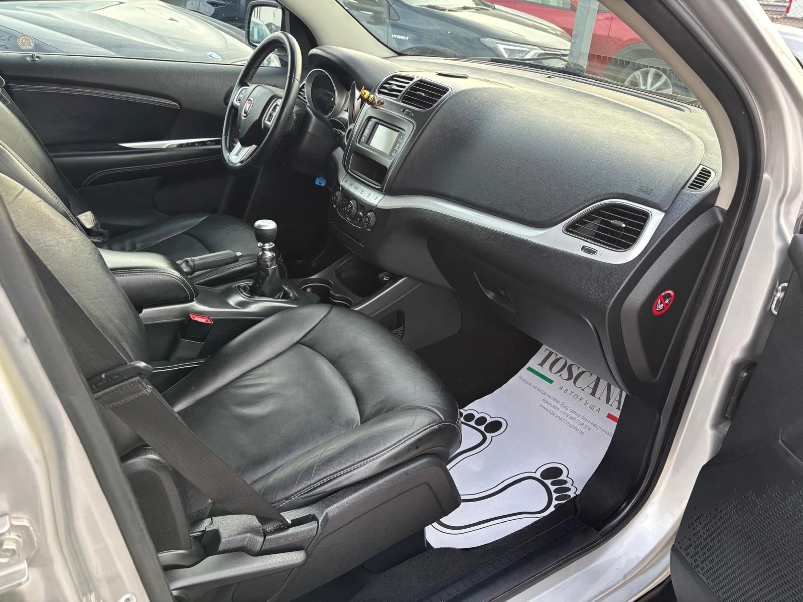 Fiat Freemont 2.0jtd* 7 ������* �������* ������ | Mobile.bg � ����������� 8