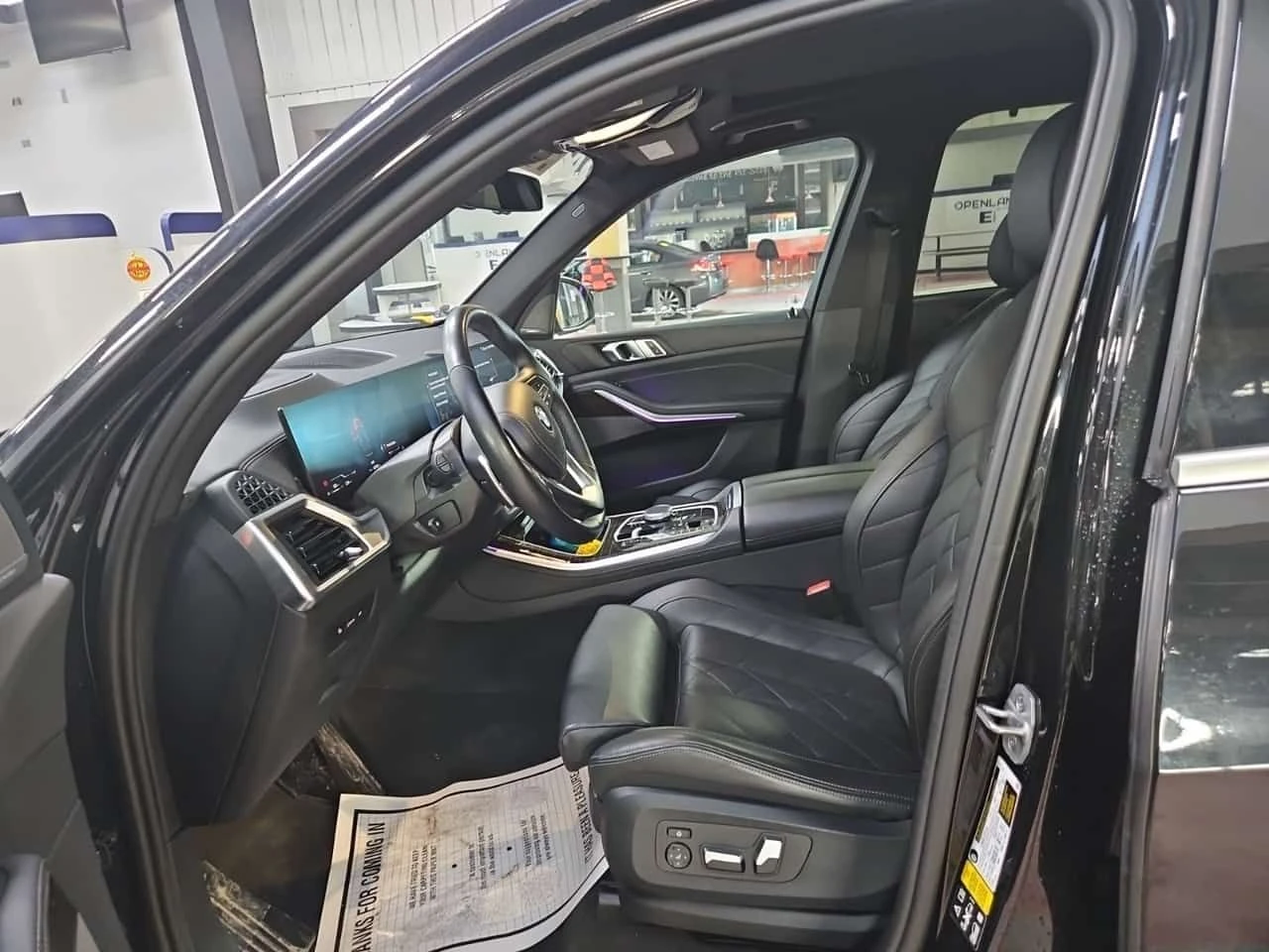 BMW X5 * XDRIVE40I * CARFAX * ДВА КЛЮЧА * ПАНО - изображение 5