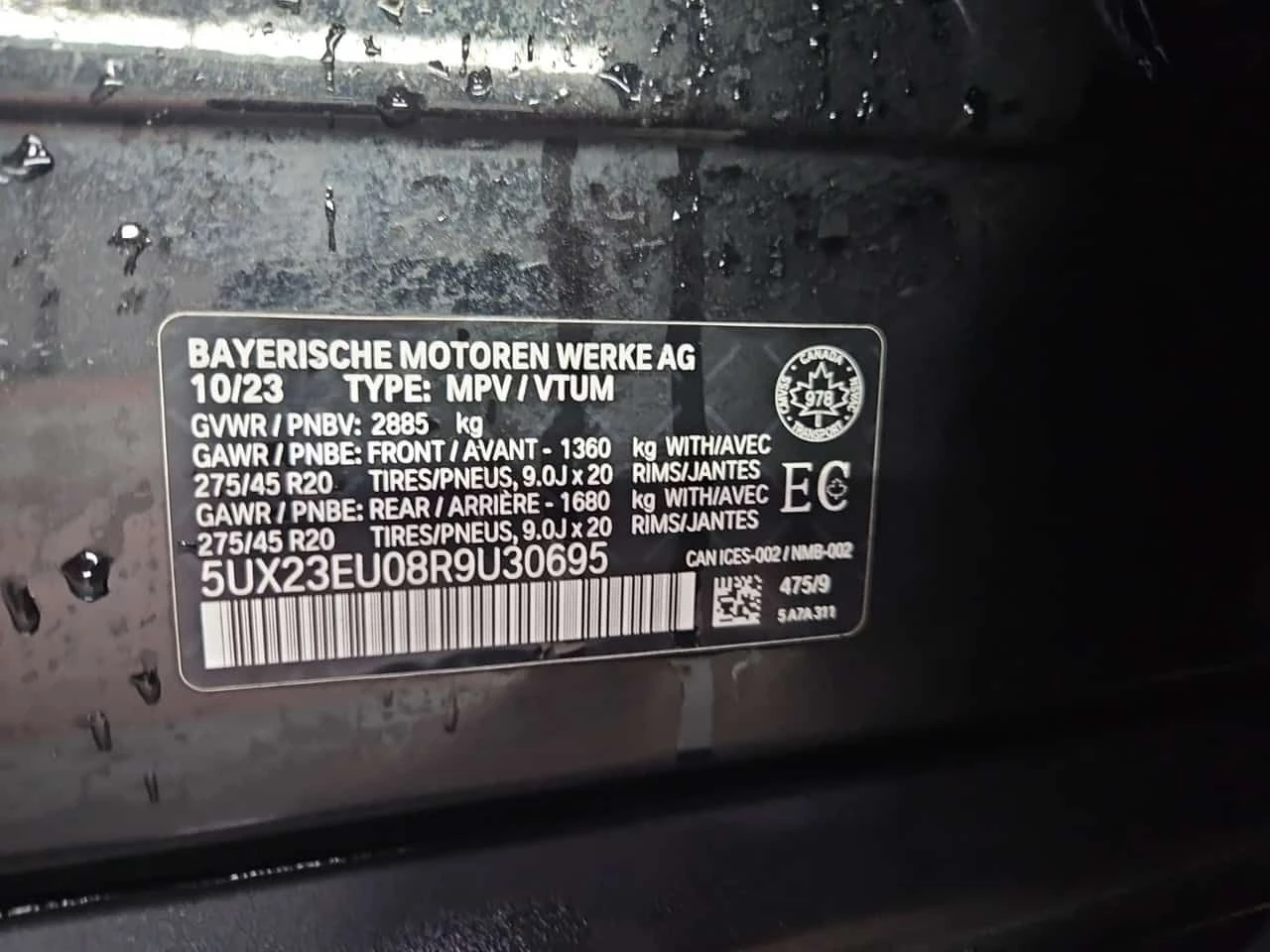 BMW X5 * XDRIVE40I * CARFAX * ДВА КЛЮЧА * ПАНО - изображение 7