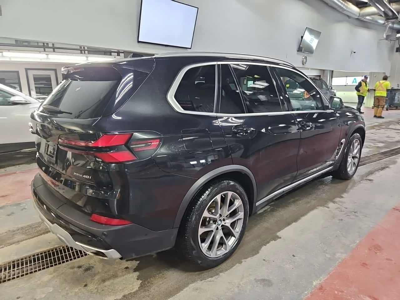 BMW X5 * XDRIVE40I * CARFAX * ДВА КЛЮЧА * ПАНО - изображение 3