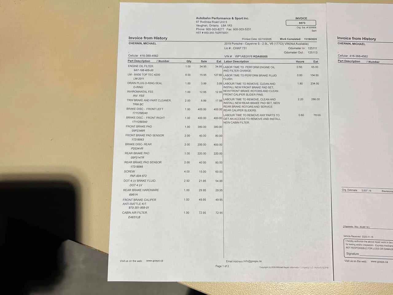 Porsche Cayenne * S * ОБДУХВАНЕ* ПАНОРАМА* 360КАМЕРИ* + ГУМИ, снимка 11 - Автомобили и джипове - 53715223