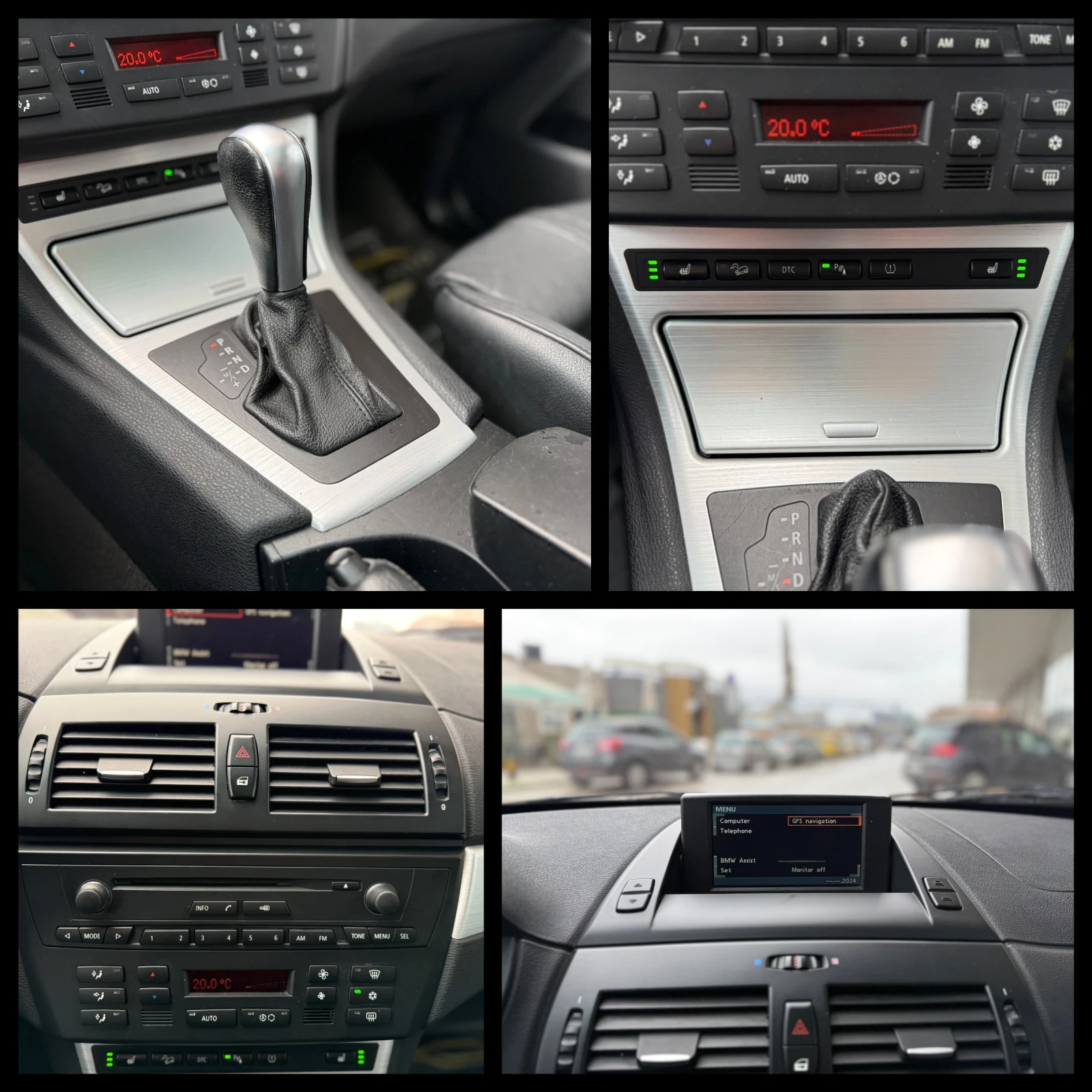 BMW X3 6 МЕСЕЦА ГАРАНЦИЯ/3.0SD 286к.с. M Pack , снимка 12 - Автомобили и джипове - 54076661