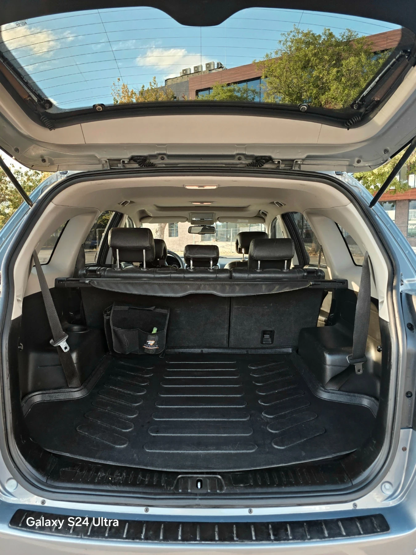 Chevrolet Captiva 2.2 CDI, снимка 12 - Автомобили и джипове - 54130266