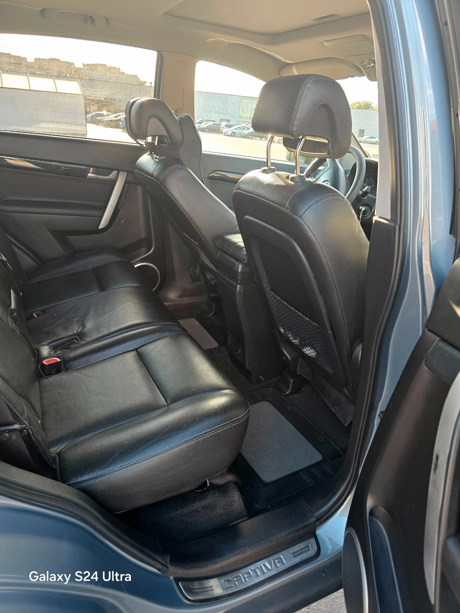 Chevrolet Captiva 2.2 CDI, снимка 4 - Автомобили и джипове - 54130266