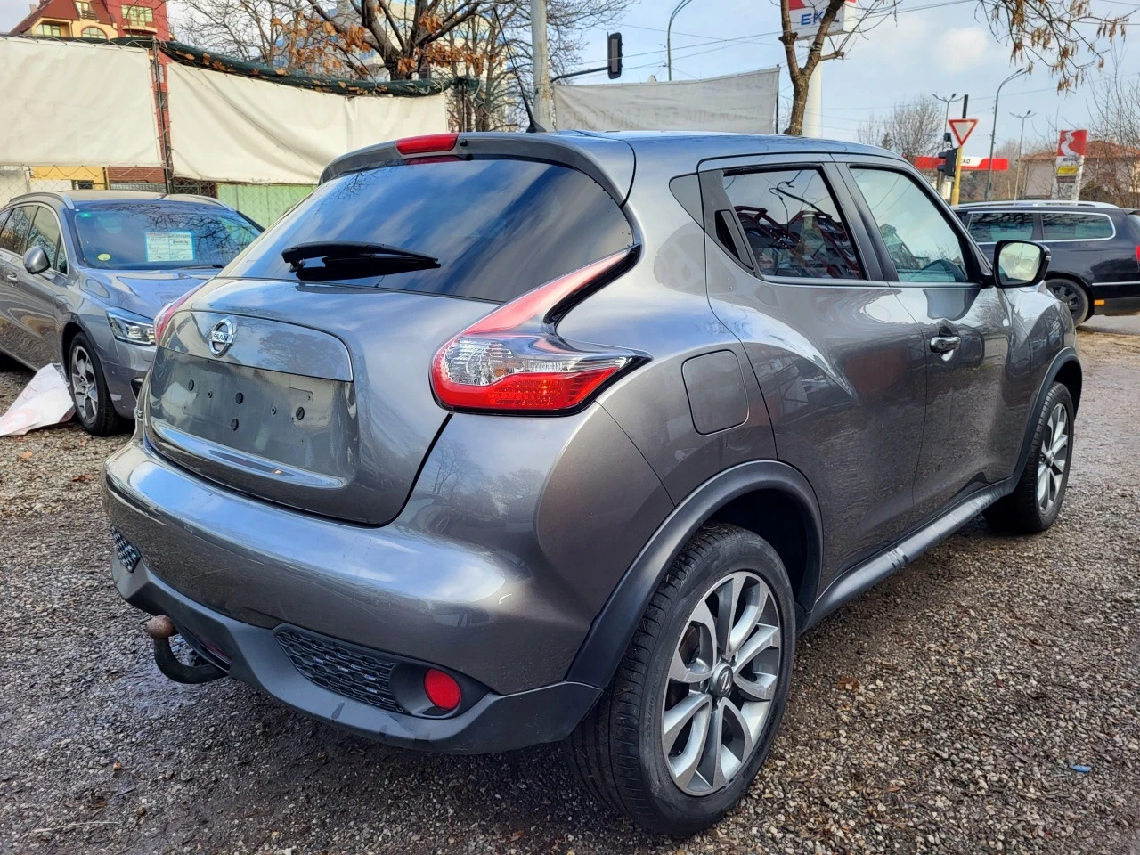 Nissan Juke Acenta, снимка 4 - Автомобили и джипове - 54136243