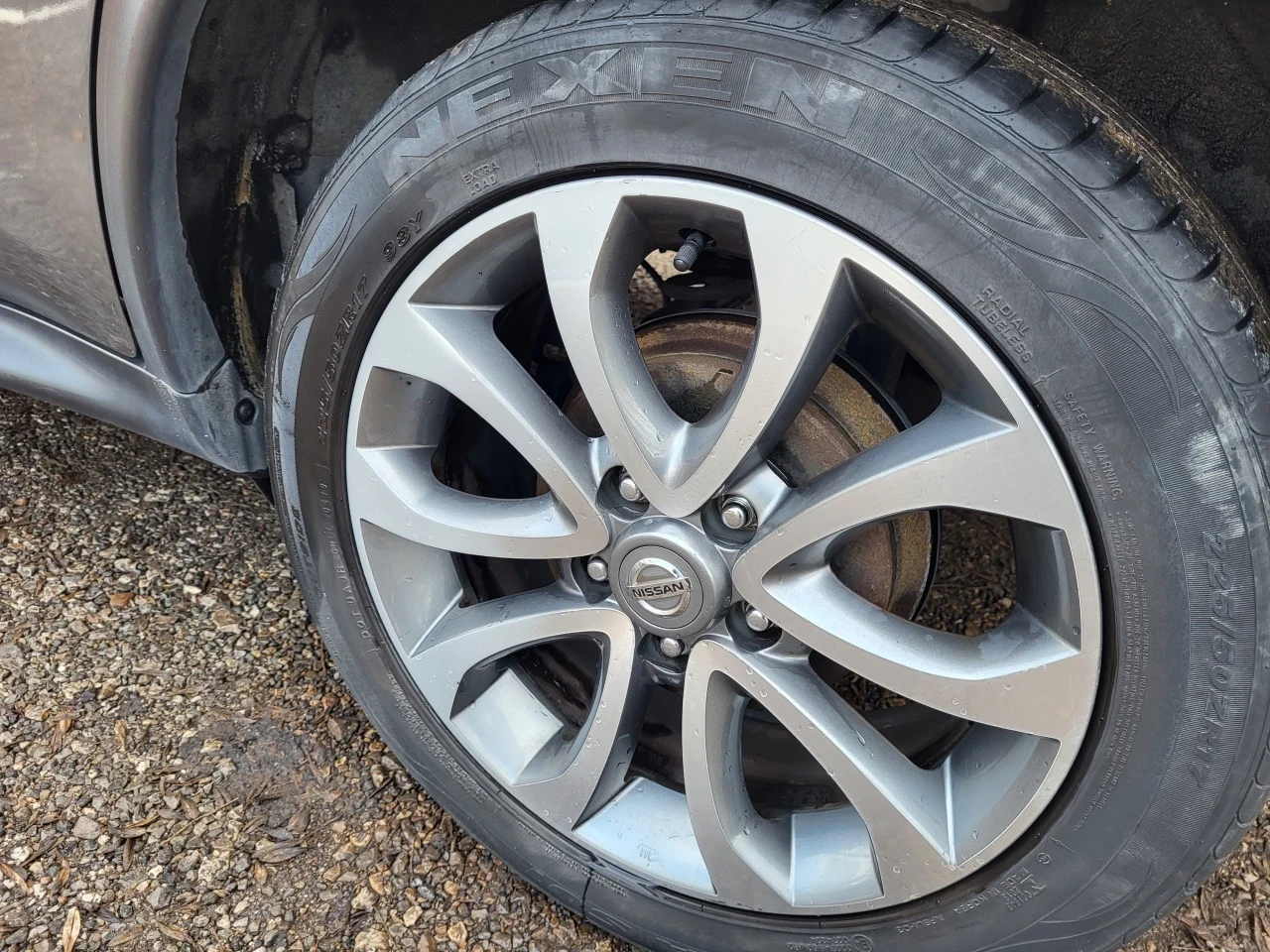 Nissan Juke Acenta, снимка 15 - Автомобили и джипове - 54136243