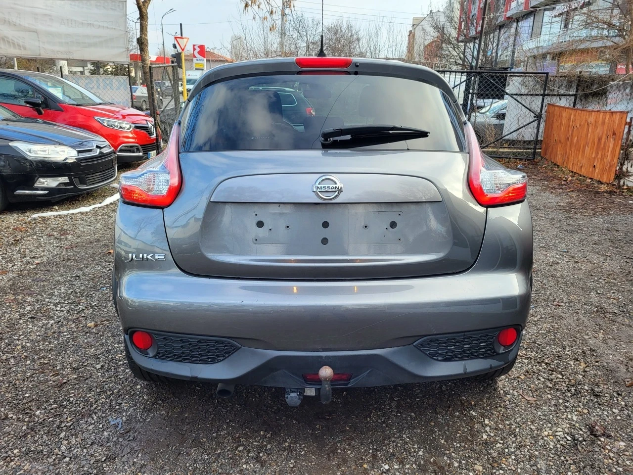 Nissan Juke Acenta, снимка 5 - Автомобили и джипове - 54136243