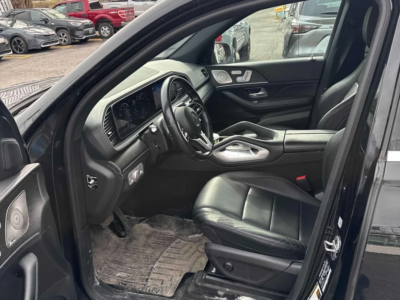 Mercedes-Benz GLE 450  CARFAX, снимка 6 - Автомобили и джипове - 54150323