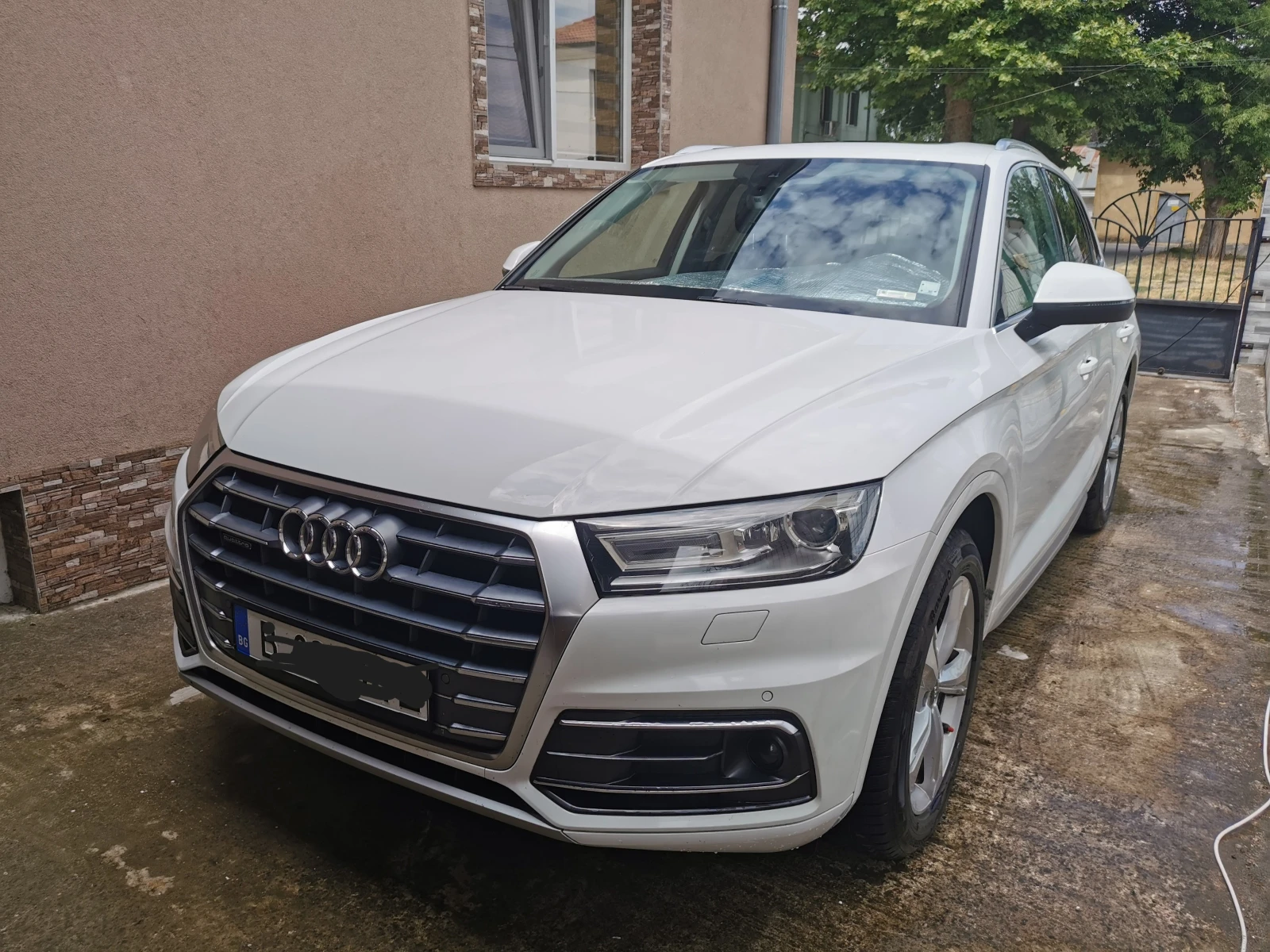 Audi Q5 2.0 TDI Quattro