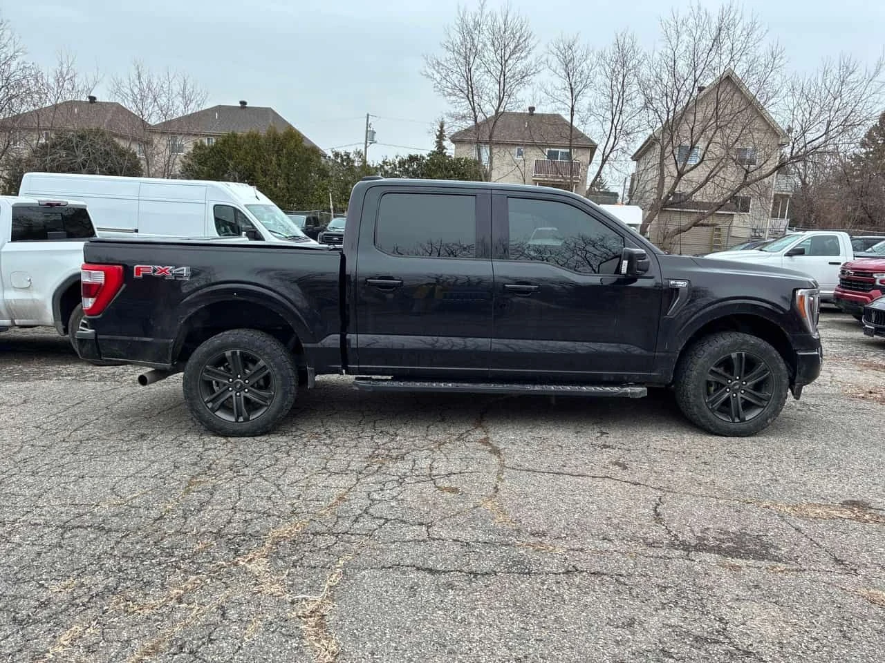Ford F150 * 4WD SuperCrew 5.5' Box * PANO* KEYLESS* ПОДГ, снимка 3 - Автомобили и джипове - 54238374