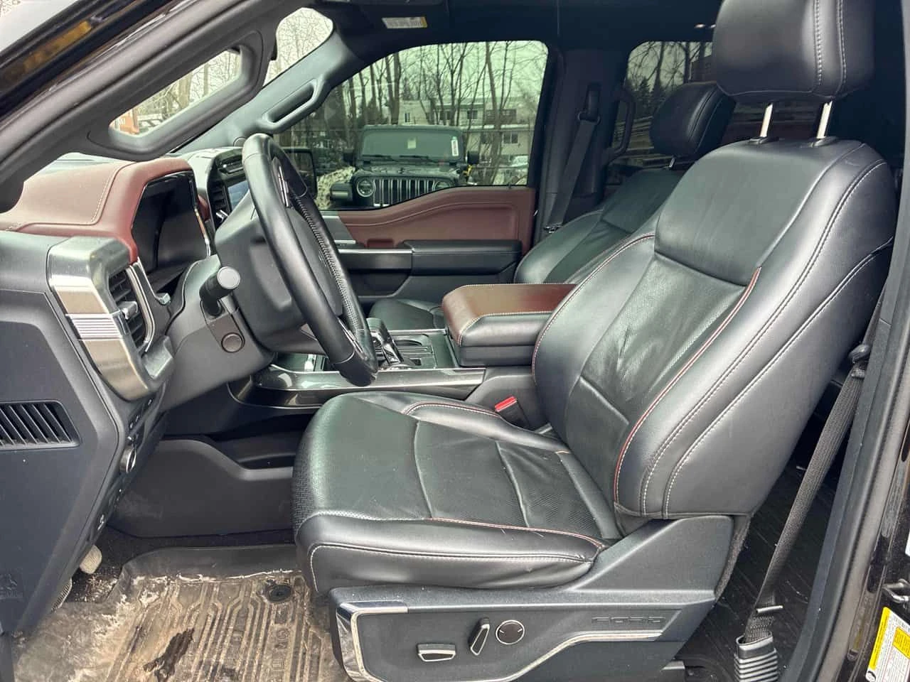 Ford F150 * 4WD SuperCrew 5.5' Box * PANO* KEYLESS* ПОДГ, снимка 15 - Автомобили и джипове - 54238374