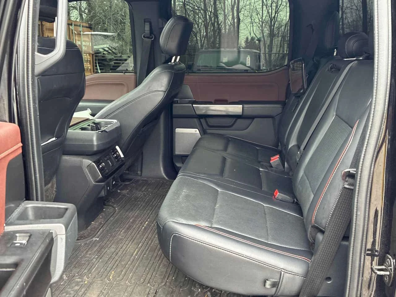 Ford F150 * 4WD SuperCrew 5.5' Box * PANO* KEYLESS* ПОДГ, снимка 16 - Автомобили и джипове - 54238374