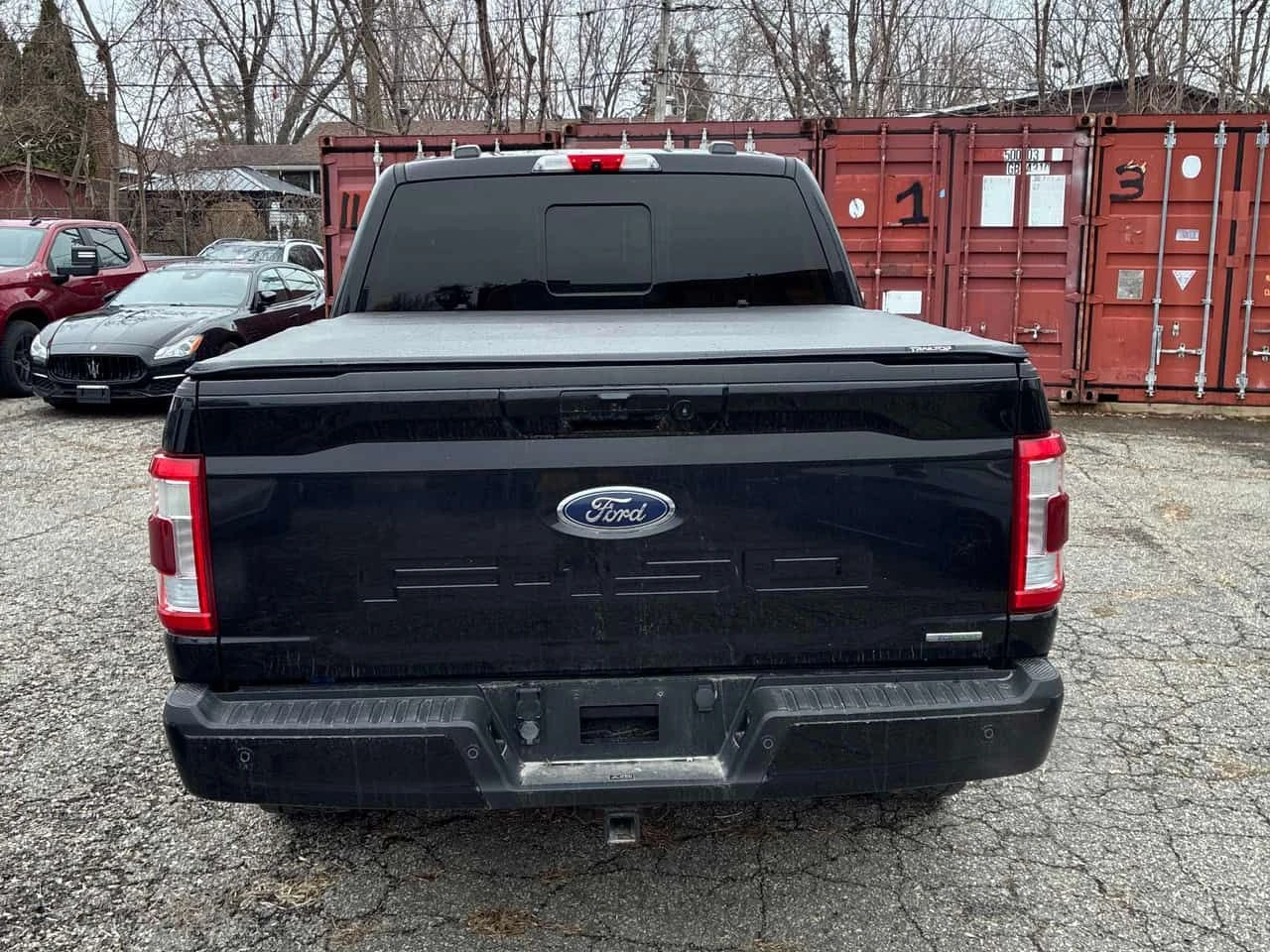 Ford F150 * 4WD SuperCrew 5.5' Box * PANO* KEYLESS* ПОДГ, снимка 4 - Автомобили и джипове - 54238374