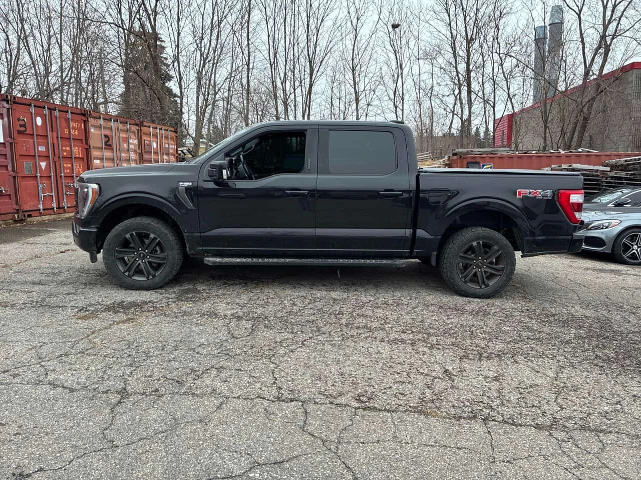 Ford F150 * 4WD SuperCrew 5.5' Box * PANO* KEYLESS* ПОДГ, снимка 2 - Автомобили и джипове - 54238374