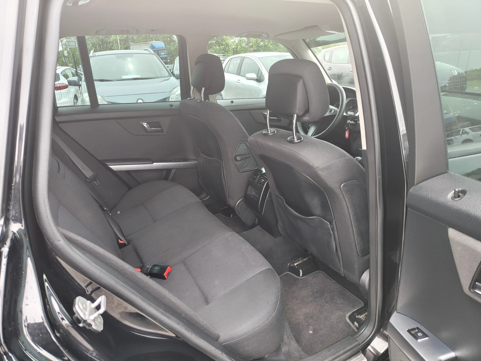 Mercedes-Benz GLK 2.2 D 4 �ATIC | Mobile.bg � ����������� 11