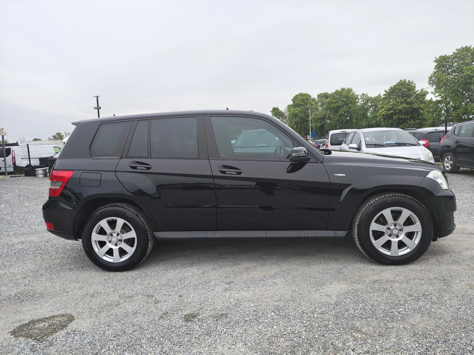 Mercedes-Benz GLK 2.2 D 4 �ATIC | Mobile.bg � ����������� 3