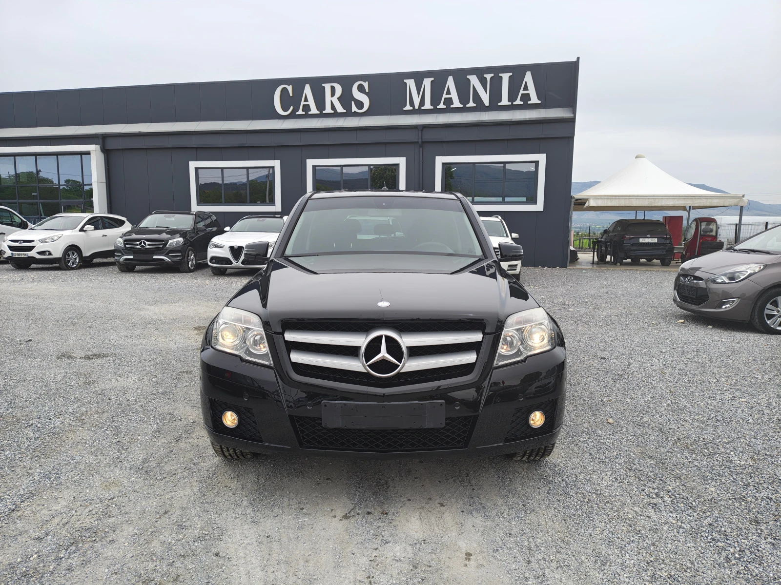Mercedes-Benz GLK 2.2 D 4 �ATIC | Mobile.bg � ����������� 1