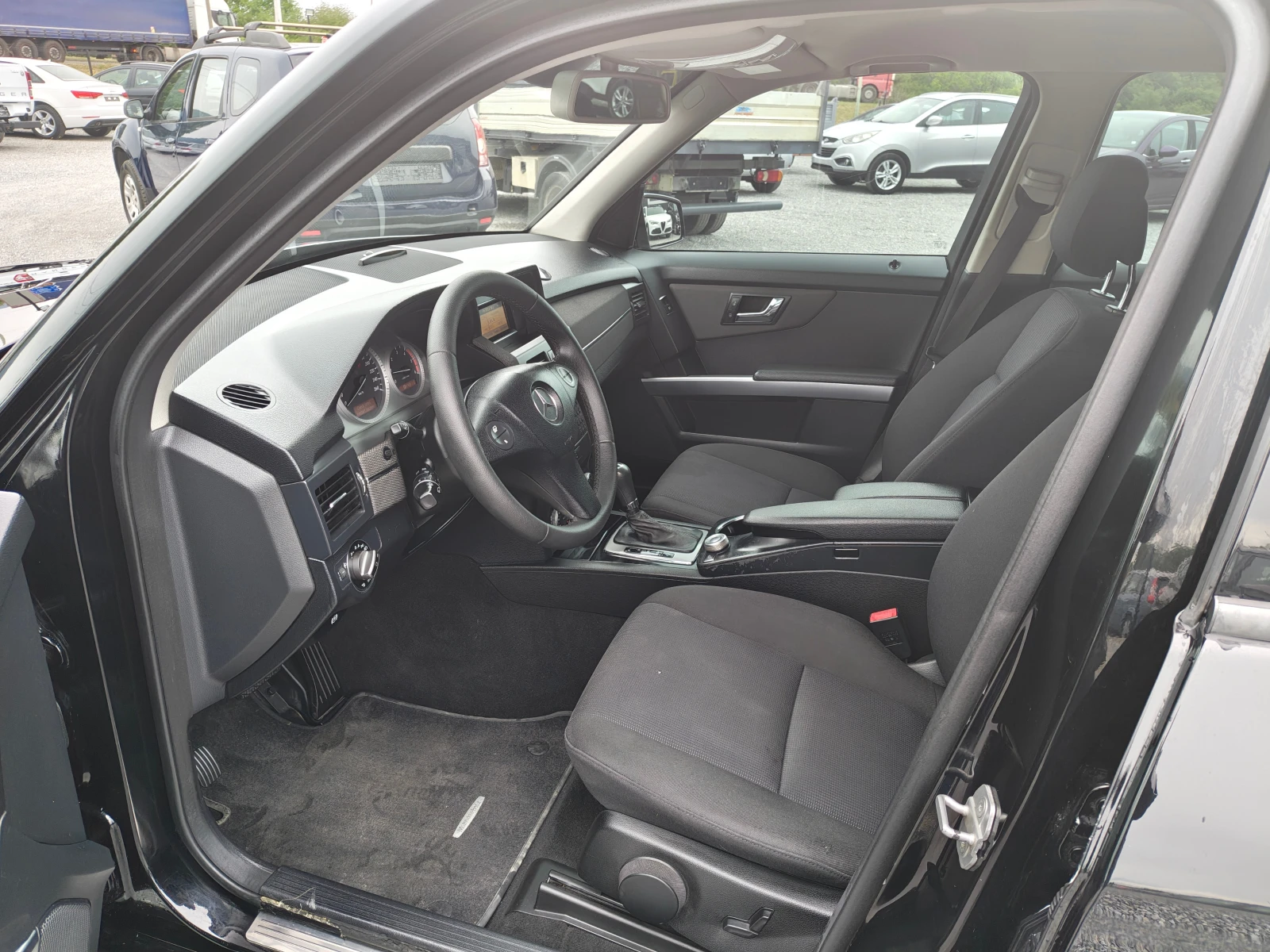Mercedes-Benz GLK 2.2 D 4 �ATIC | Mobile.bg � ����������� 13
