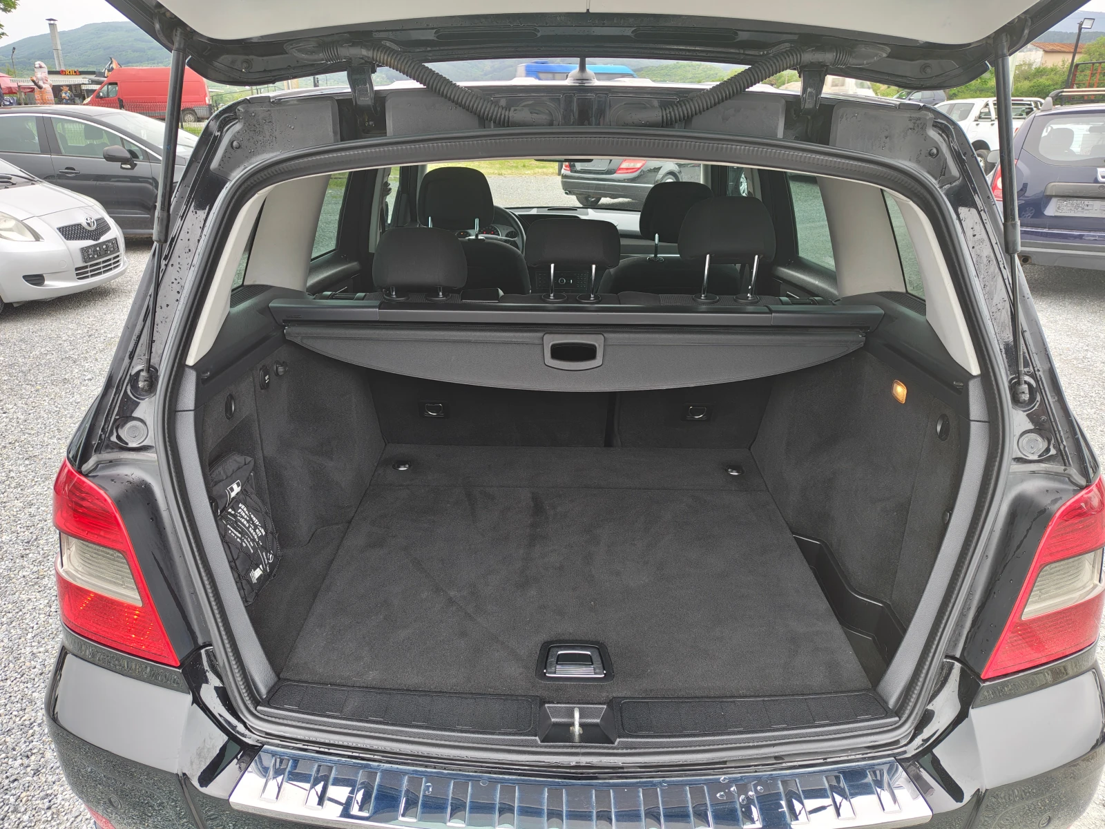 Mercedes-Benz GLK 2.2 D 4 �ATIC | Mobile.bg � ����������� 10