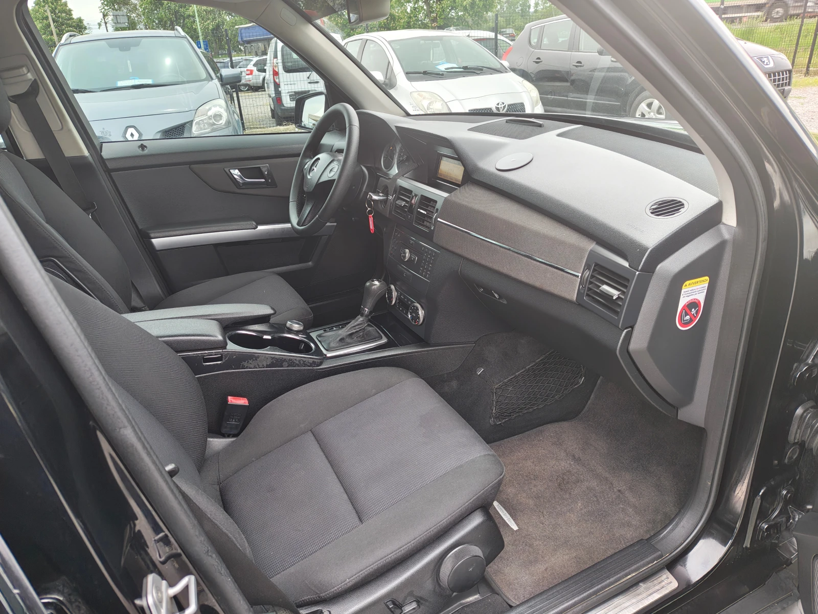 Mercedes-Benz GLK 2.2 D 4 �ATIC | Mobile.bg � ����������� 12