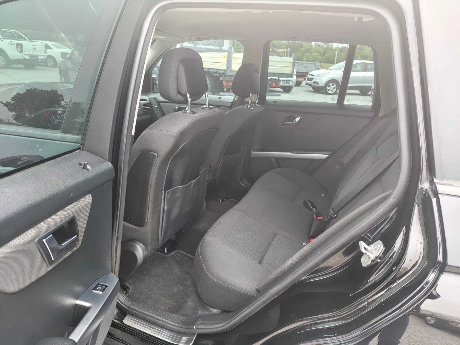 Mercedes-Benz GLK 2.2 D 4 �ATIC | Mobile.bg � ����������� 9