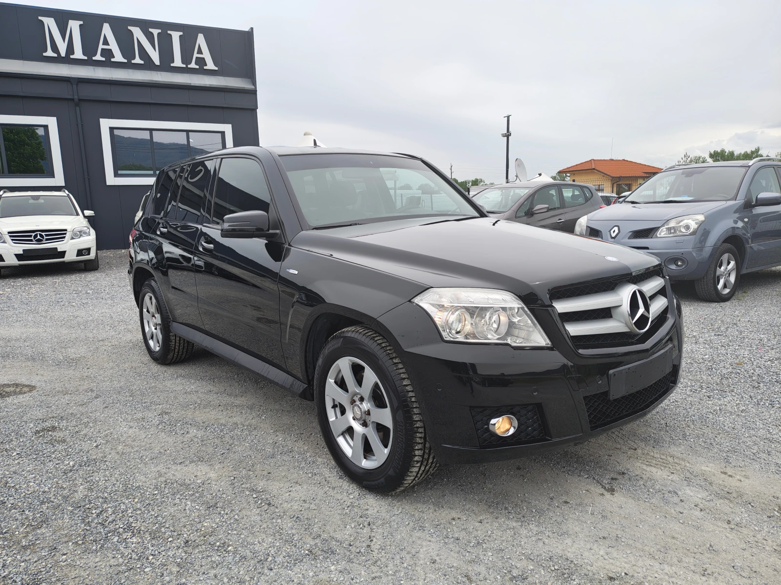 Mercedes-Benz GLK 2.2 D 4 �ATIC | Mobile.bg � ����������� 2
