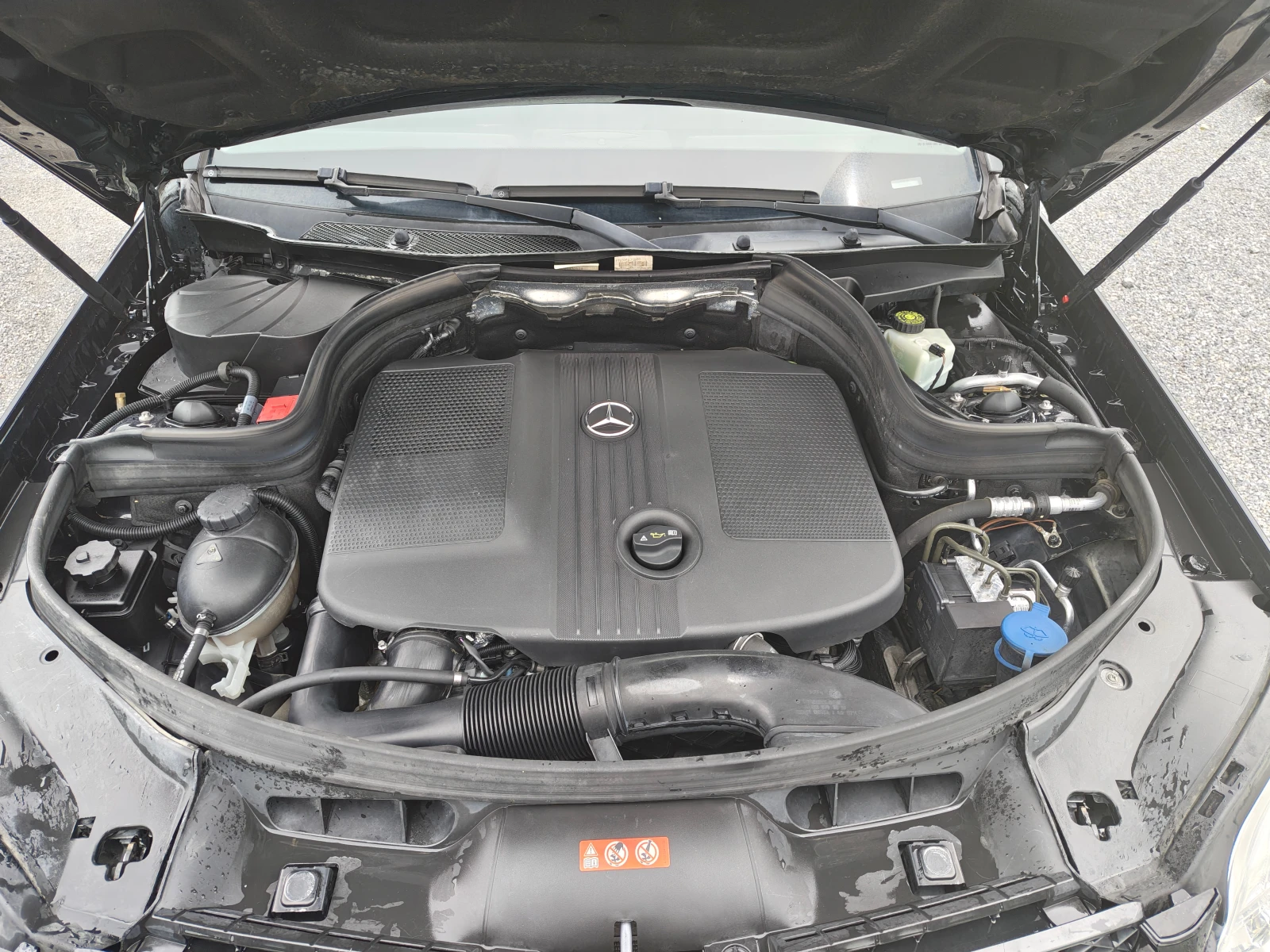 Mercedes-Benz GLK 2.2 D 4 �ATIC | Mobile.bg � ����������� 17