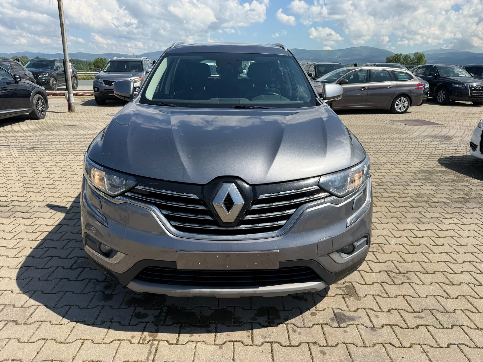 Renault Koleos 2.0DCI 4X4 AVTOMAT/NAVI/KOJA EURO 6, снимка 3 - Автомобили и джипове - 54667167