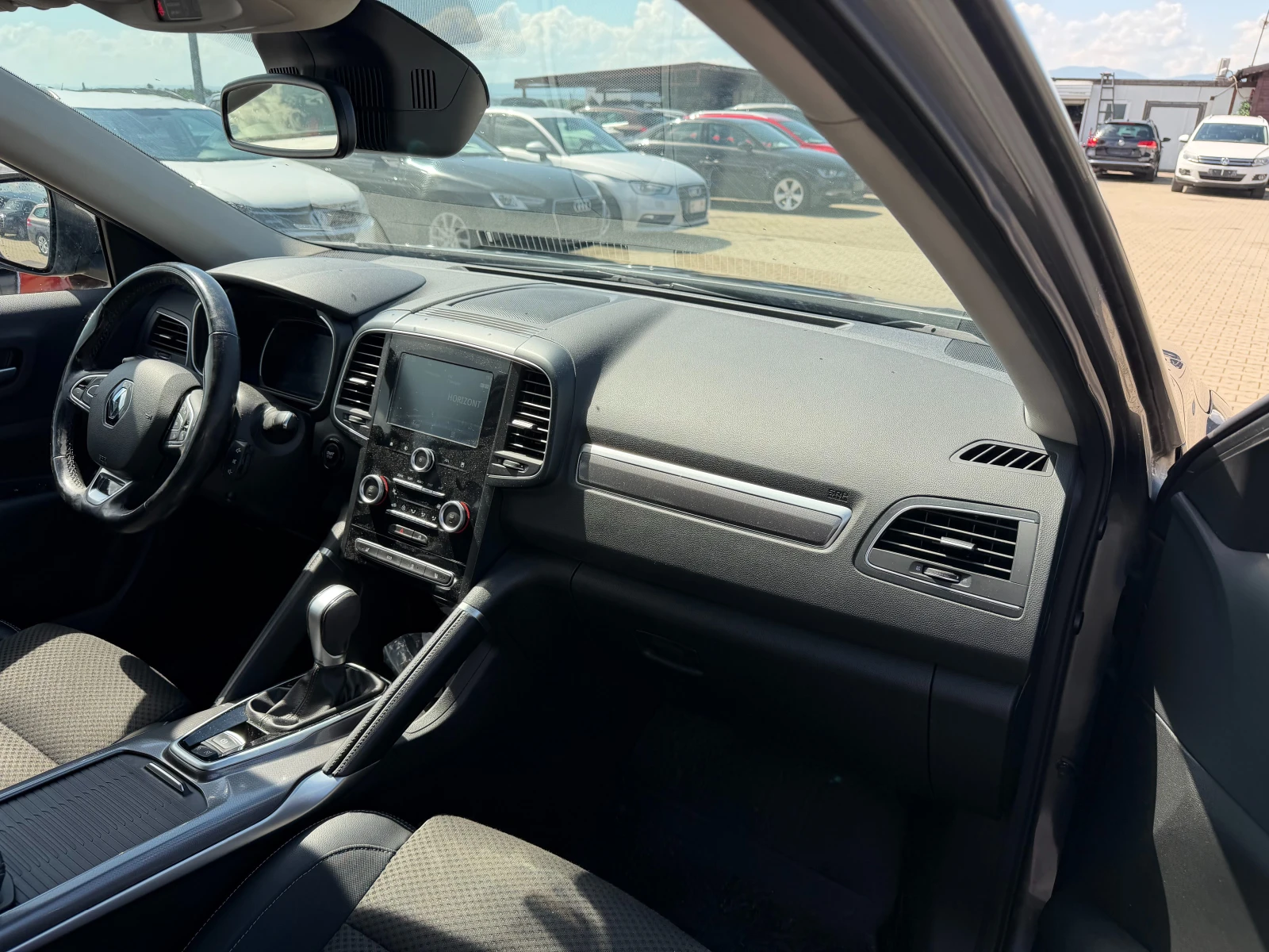 Renault Koleos 2.0DCI 4X4 AVTOMAT/NAVI/KOJA EURO 6, снимка 10 - Автомобили и джипове - 54667167