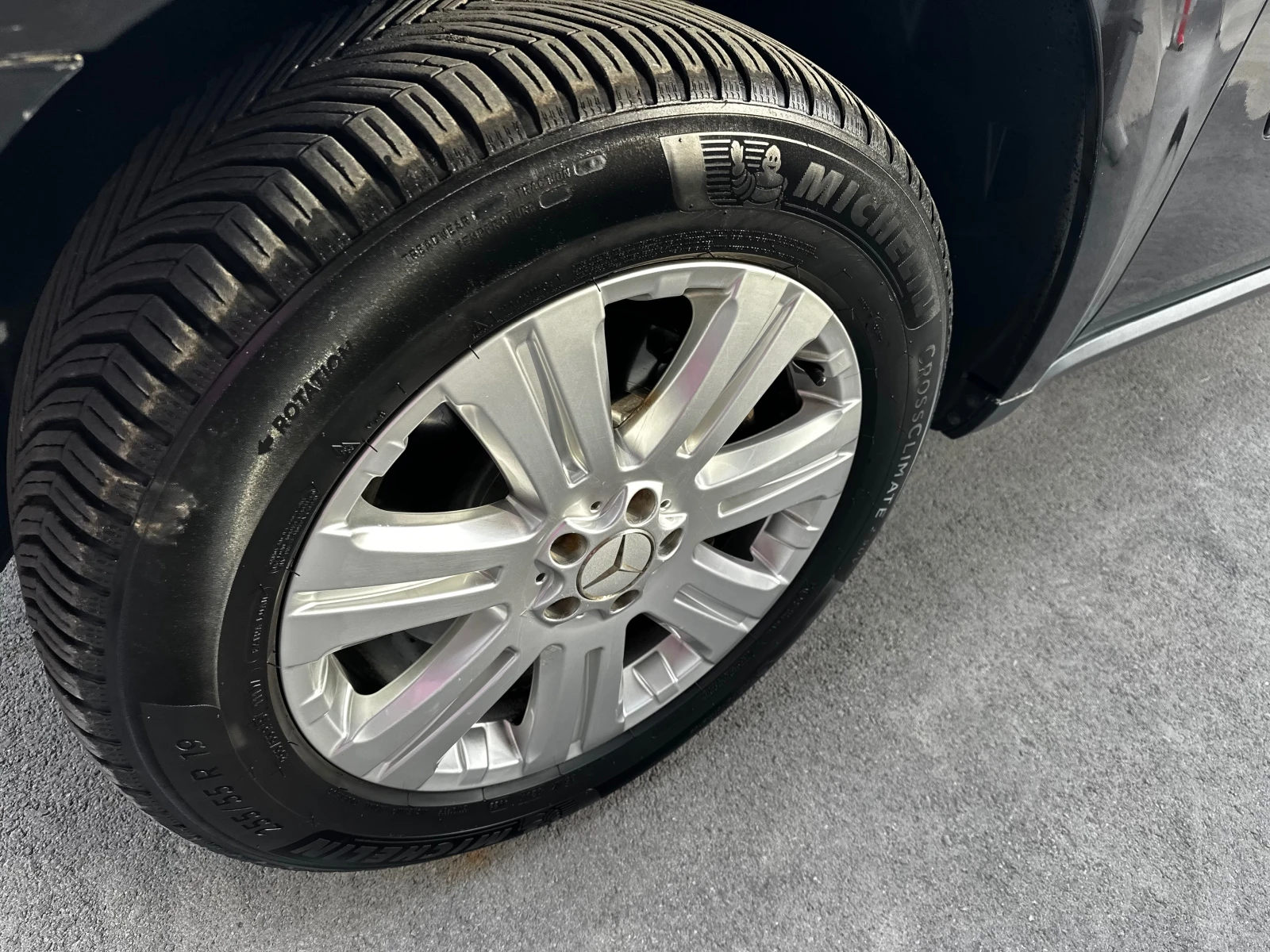 Mercedes-Benz GL 320 CDI 224к.с 3xTV, снимка 6 - Автомобили и джипове - 54839849