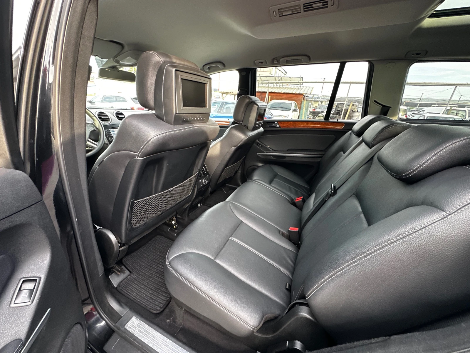 Mercedes-Benz GL 320 CDI 224к.с 3xTV, снимка 16 - Автомобили и джипове - 54839849