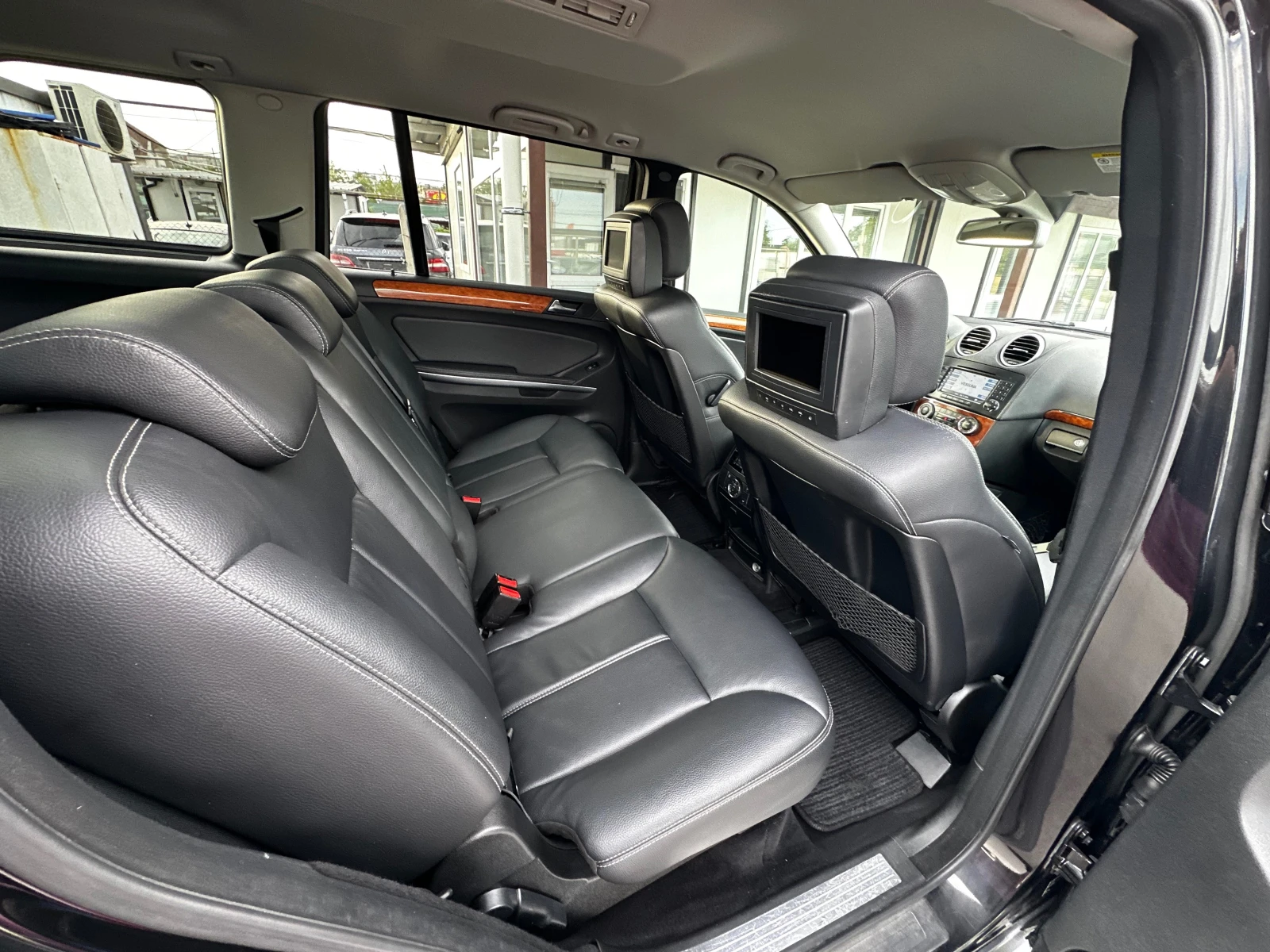Mercedes-Benz GL 320 CDI 224к.с 3xTV, снимка 17 - Автомобили и джипове - 54839849