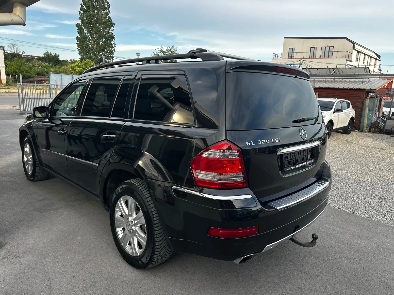 Mercedes-Benz GL 320 CDI 224к.с 3xTV, снимка 3 - Автомобили и джипове - 54839849