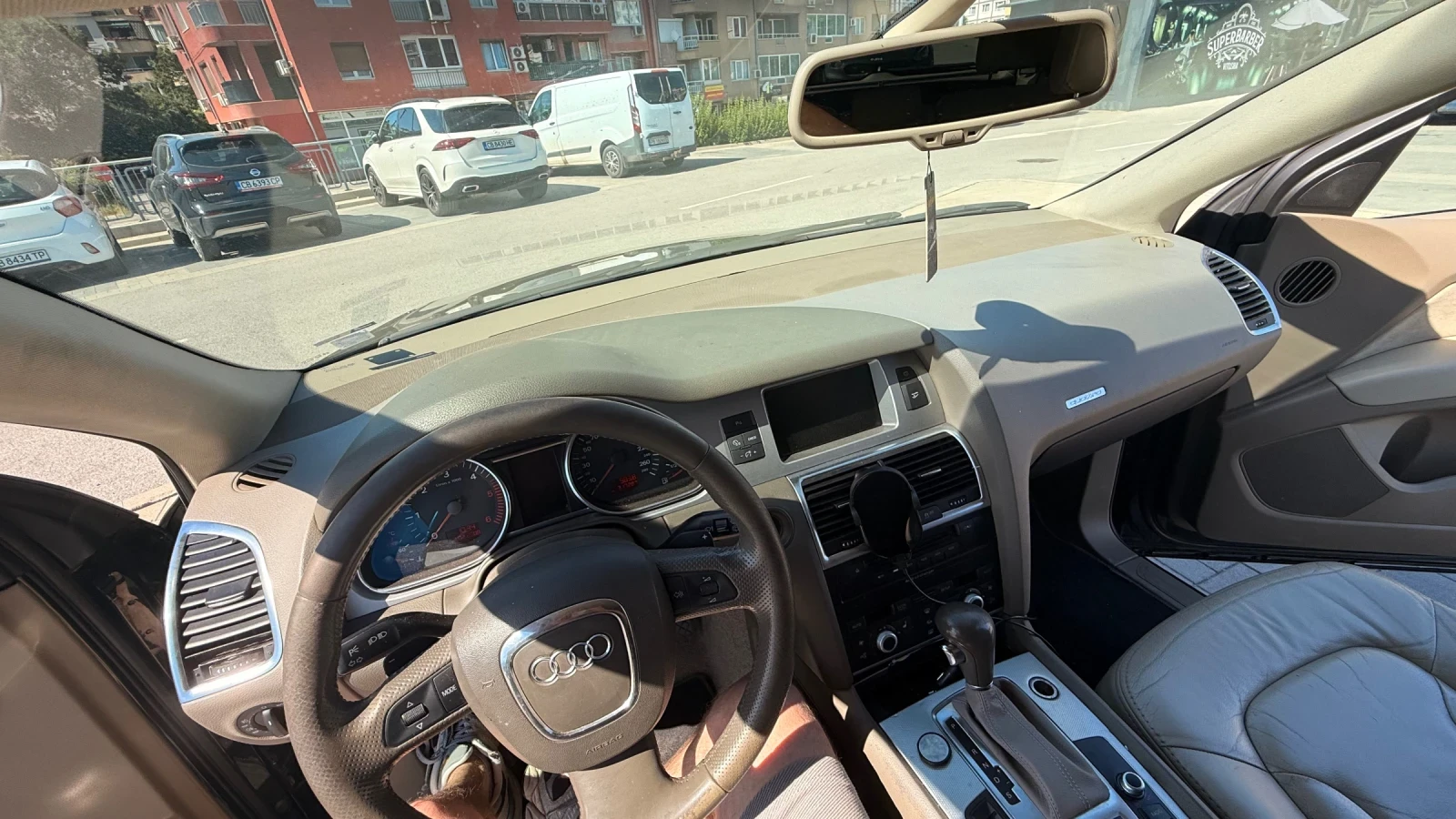 Audi Q7, снимка 2 - Автомобили и джипове - 55242607