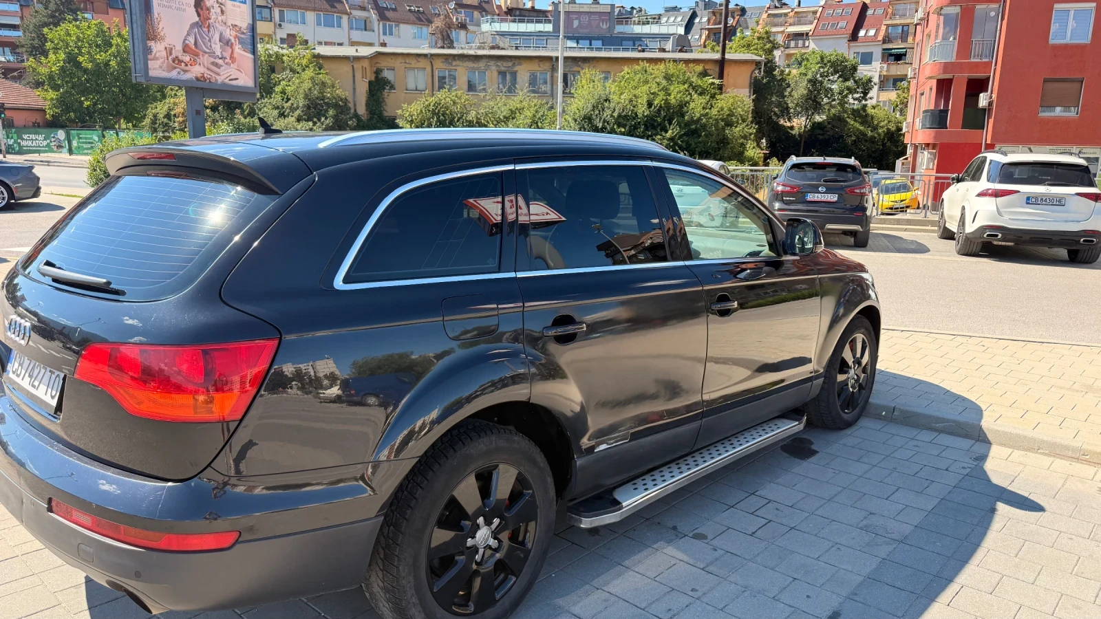 Audi Q7, снимка 10 - Автомобили и джипове - 55242607