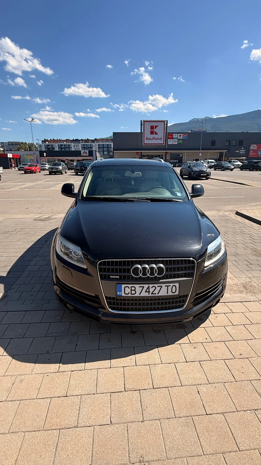Audi Q7, снимка 8 - Автомобили и джипове - 55242607