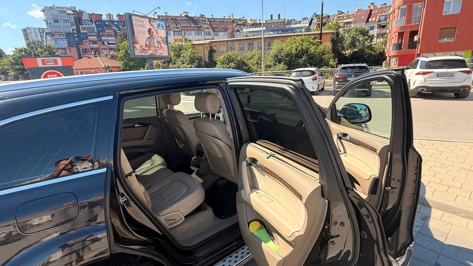 Audi Q7, снимка 6 - Автомобили и джипове - 55242607