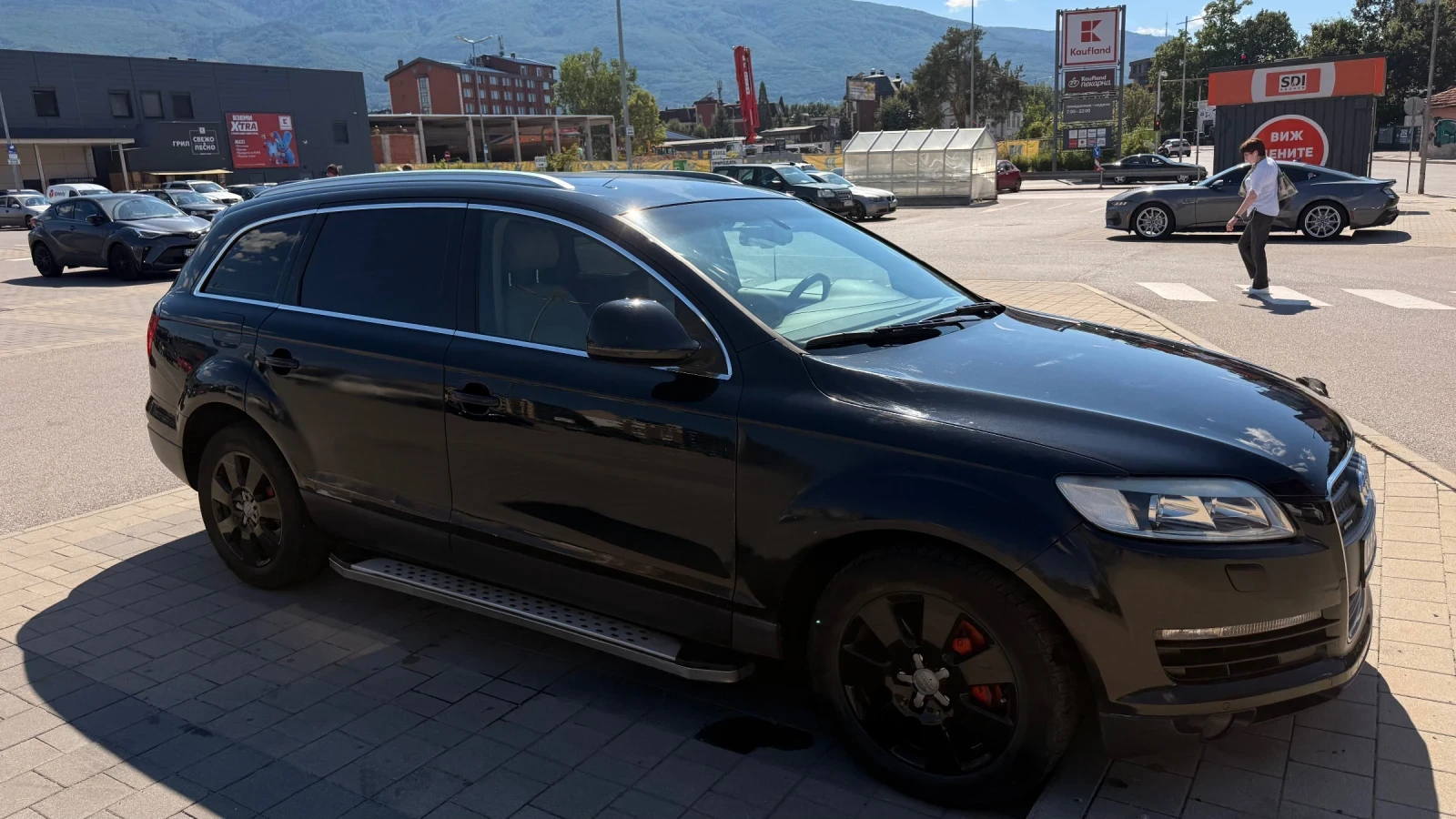 Audi Q7, снимка 9 - Автомобили и джипове - 55242607