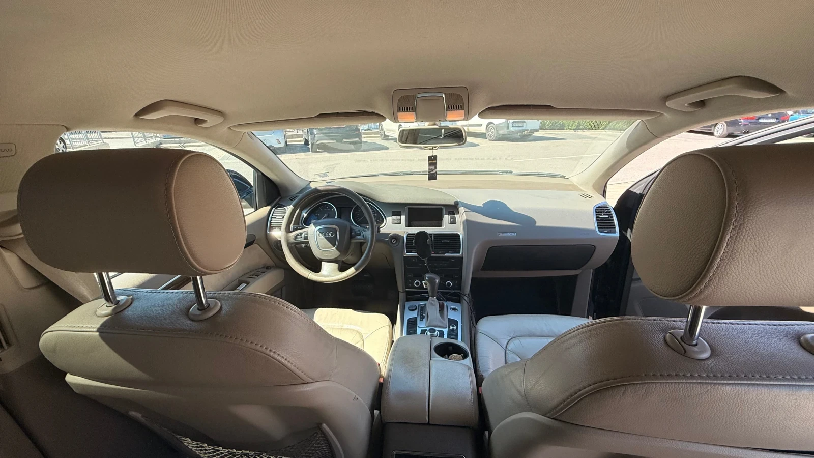 Audi Q7, снимка 5 - Автомобили и джипове - 55242607