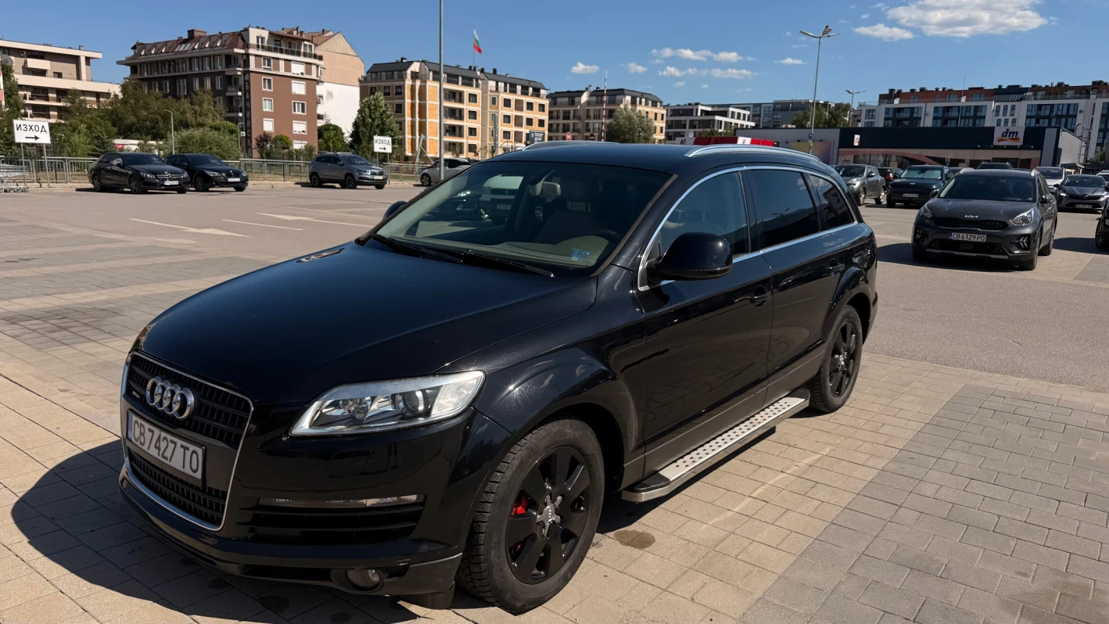Audi Q7, снимка 13 - Автомобили и джипове - 55242607