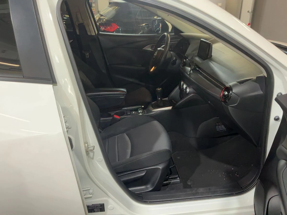 Mazda CX-3 Evolve 2.0 Бензин, снимка 7 - Автомобили и джипове - 55291857