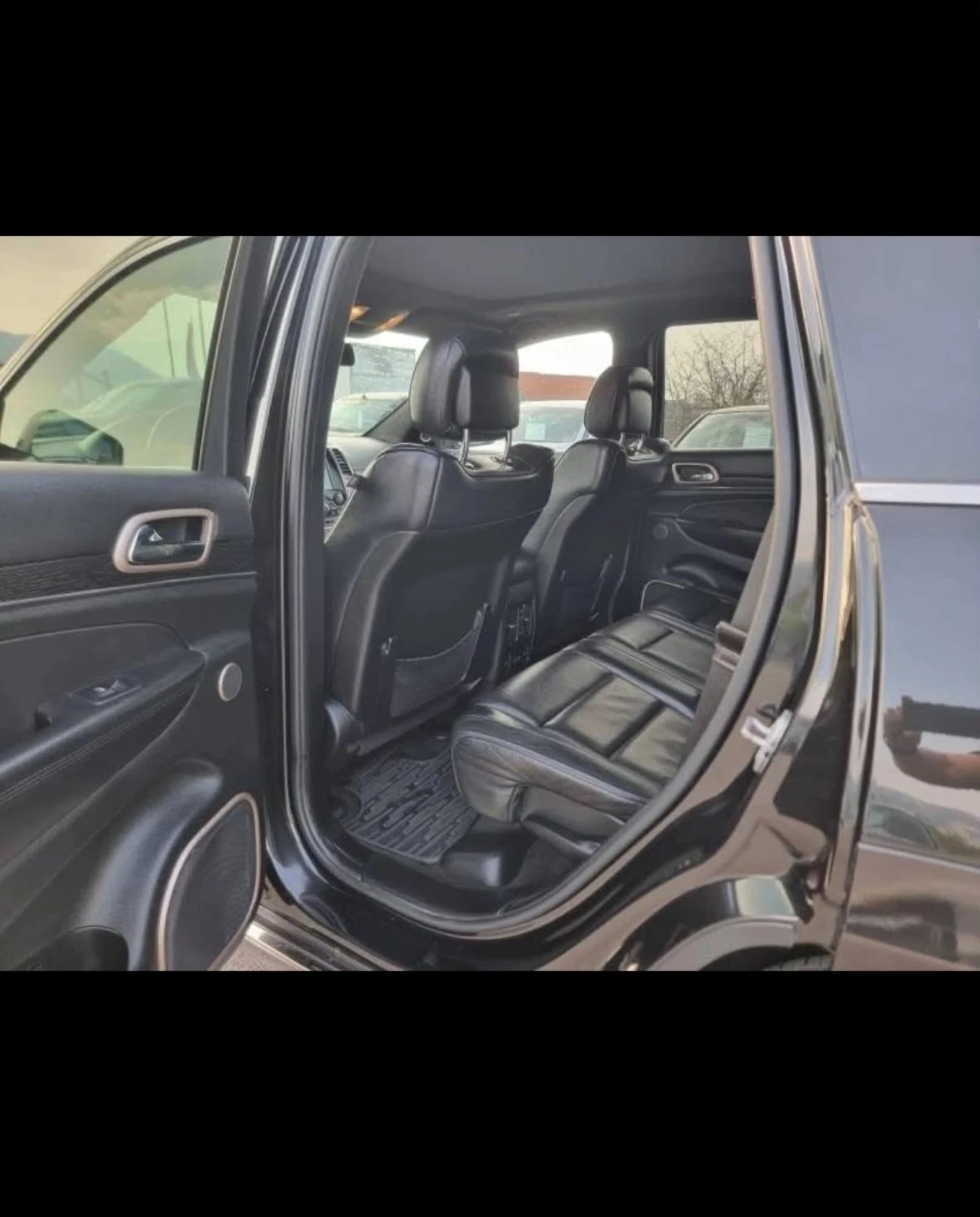 Jeep Grand cherokee 3000, снимка 9 - Автомобили и джипове - 55347683