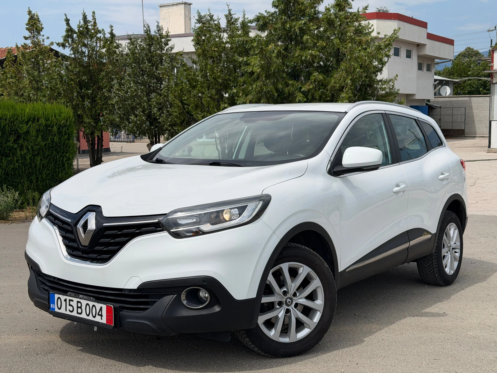 Renault Kadjar 1.6 DCi 4x4